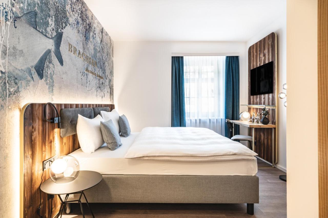 Hotel Blauer Bock Pasawa Zewnętrze zdjęcie